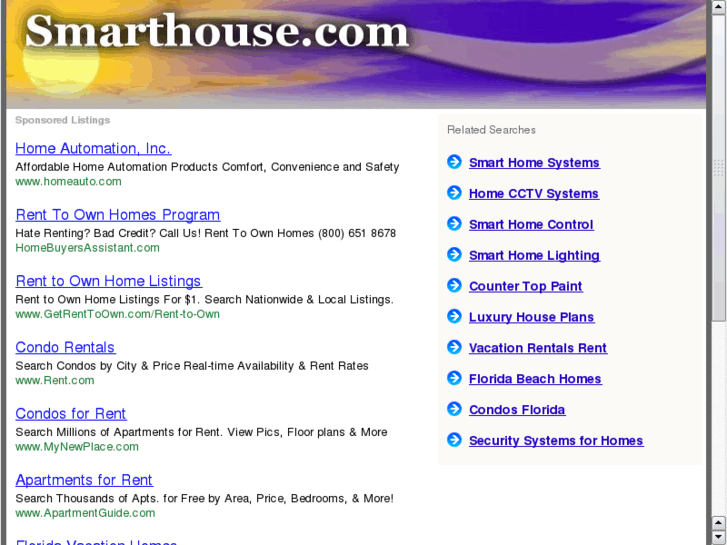 www.smarthouse.com