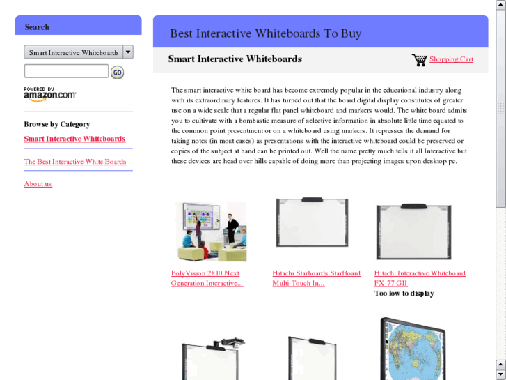 www.smartinteractivewhiteboards.com