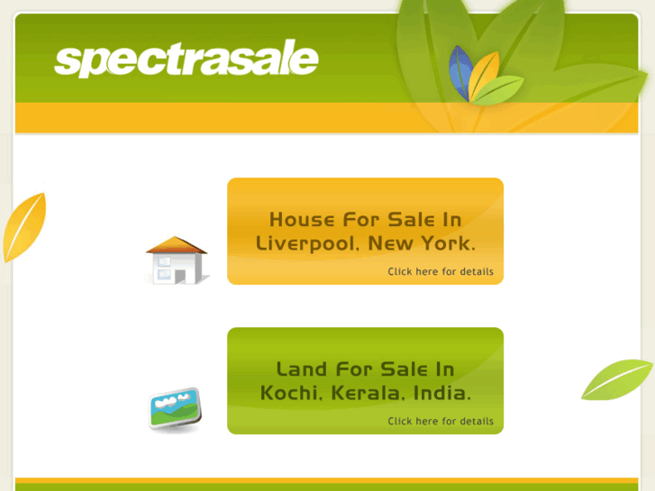 www.spectrasale.com