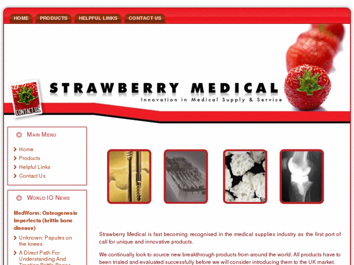 www.strawberrymedical.com