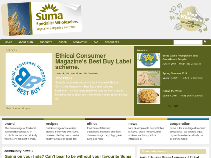 www.suma.co.uk