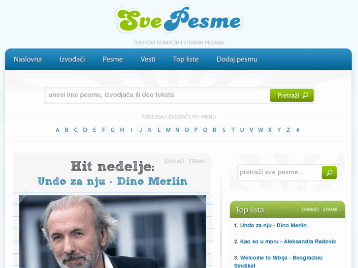 www.svepesme.com