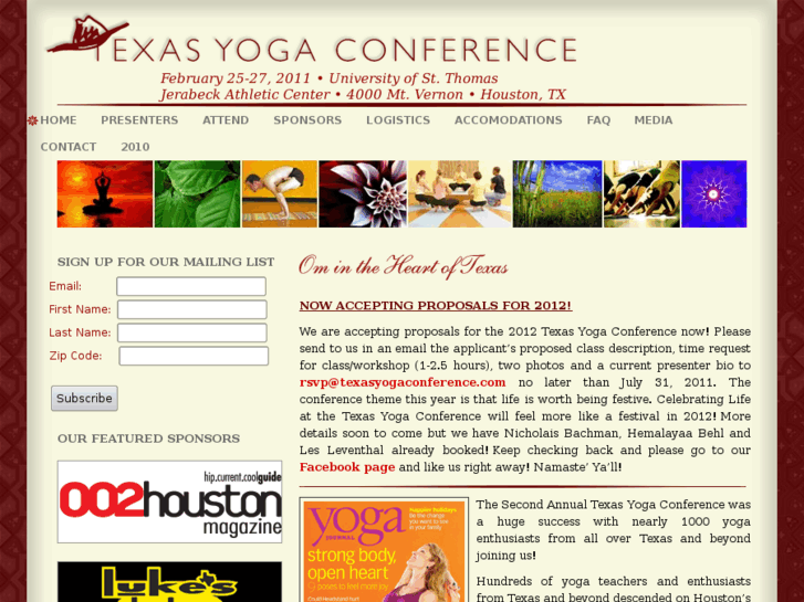 www.texasyogaconference.info
