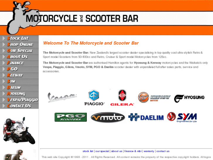 www.thescooterbar.co.nz