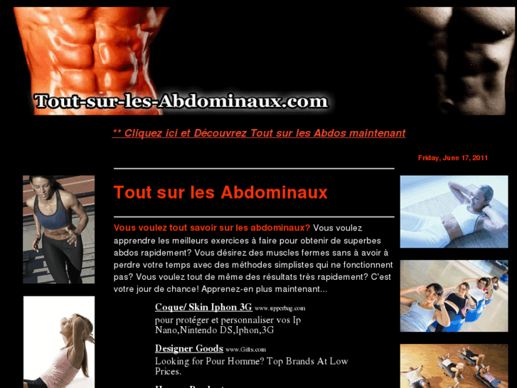 www.tout-sur-les-abdominaux.com