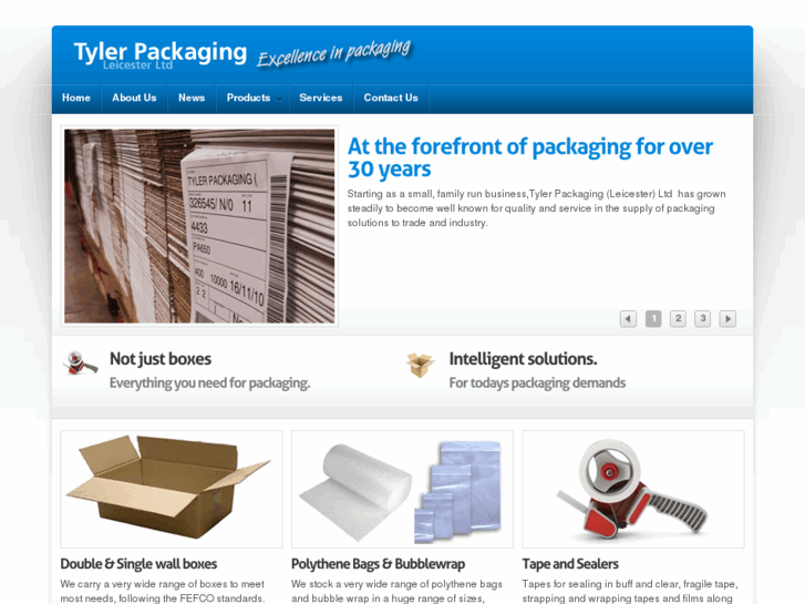 www.tylerpackaging.com