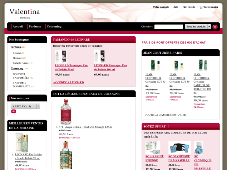 www.valentina-parfums.com