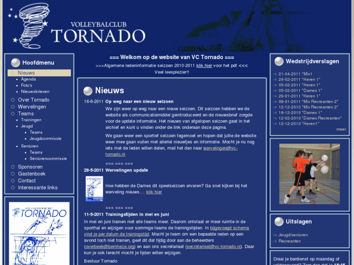 www.vc-tornado.nl