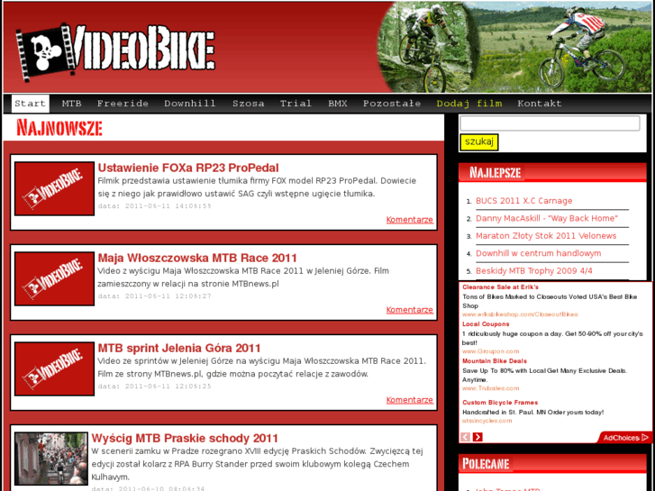 www.videobike.net