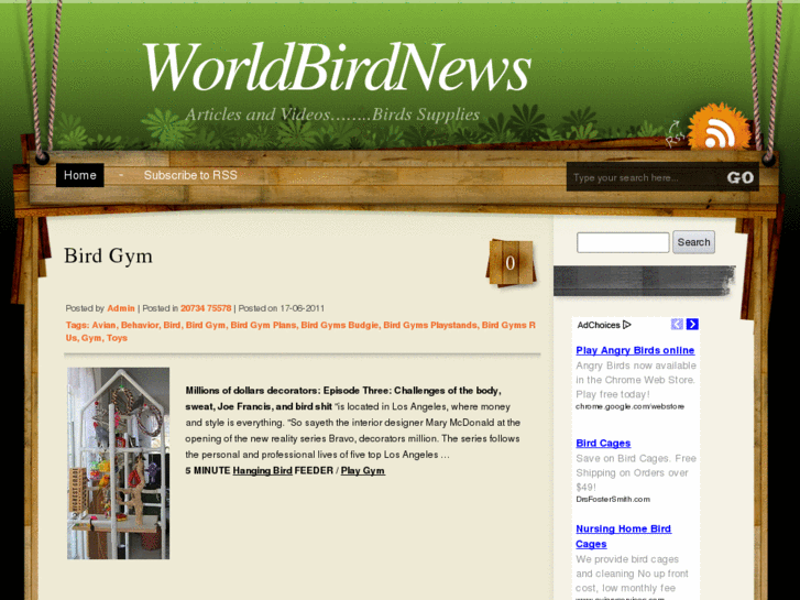 www.worldbirdnews.com