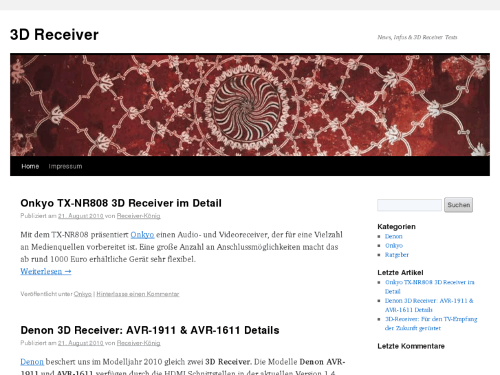 www.3d-receiver.org