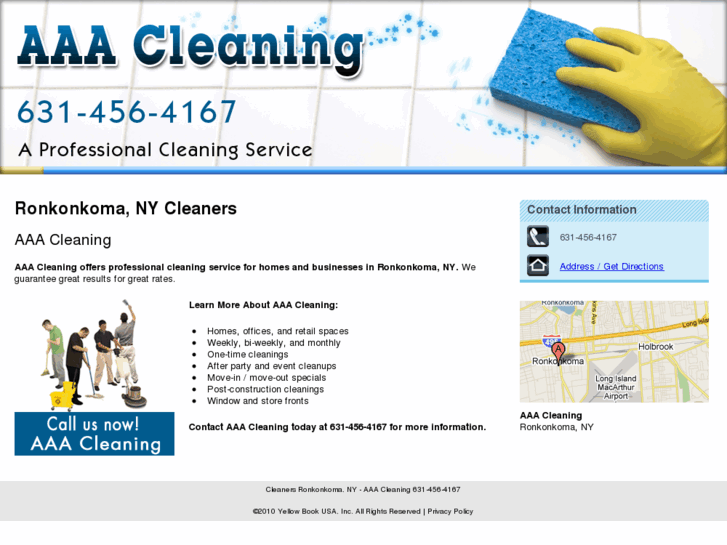 www.aaacleaningli.com