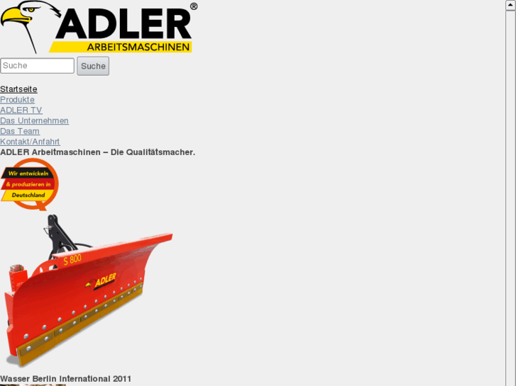 www.adler-machines.com