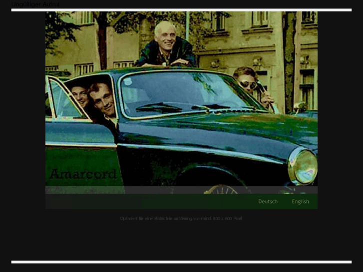 www.amarcord.at