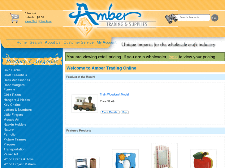 www.ambertradingonline.com