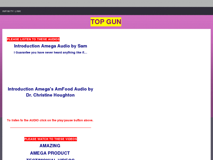 www.amegatopgun.com