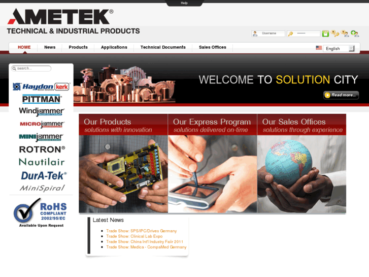 www.ametekblowers.com