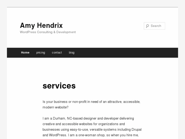 www.amyhendrix.com