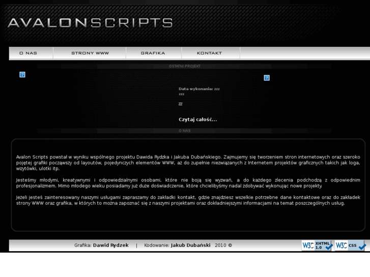 www.avalon-scripts.pl