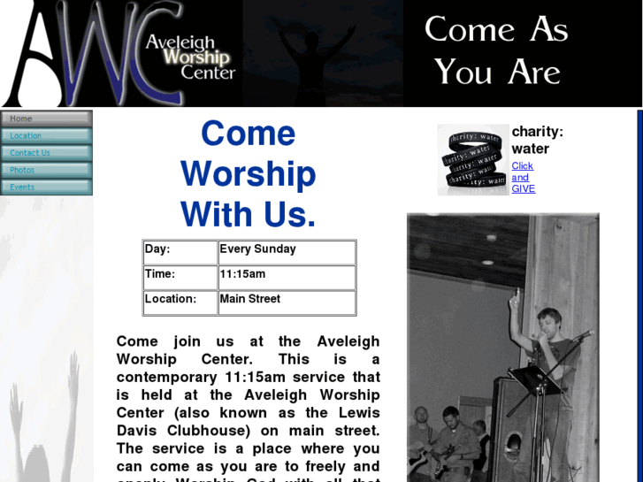 www.aveleighworshipcenter.org