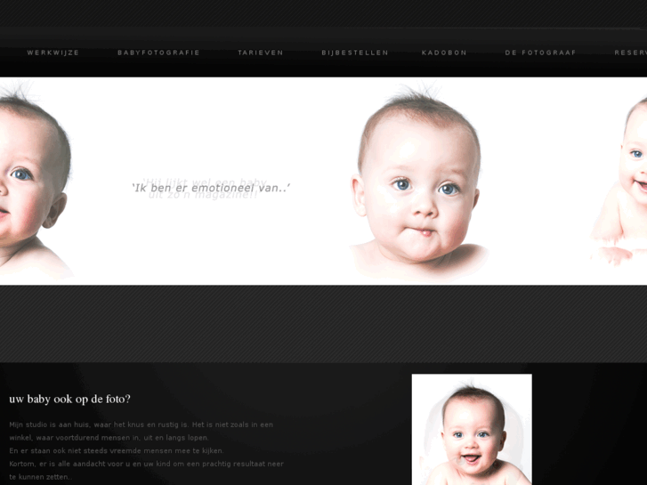 www.baby-fotograaf.com