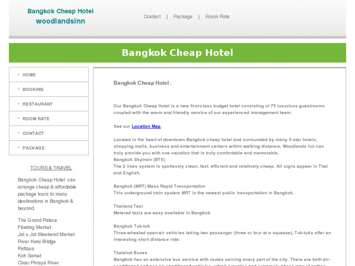 www.bangkok-cheaphotel.com