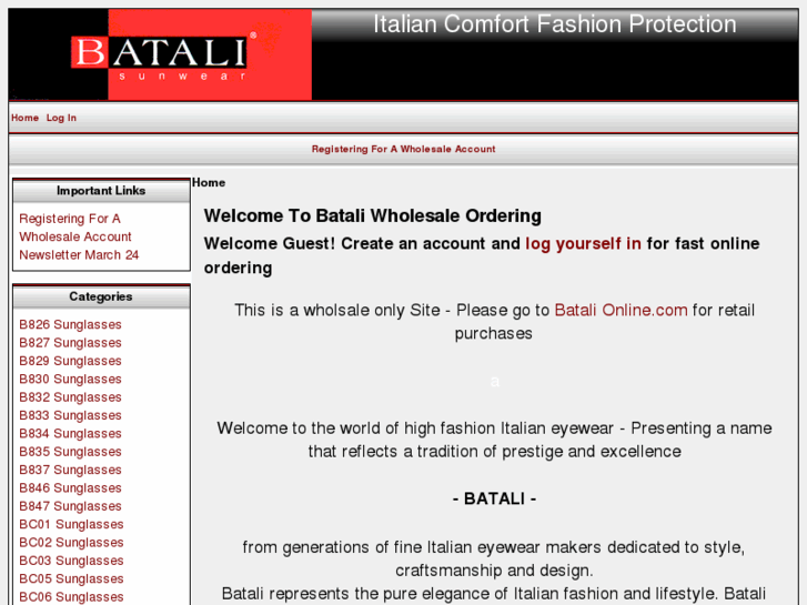 www.bataliwholesale.com