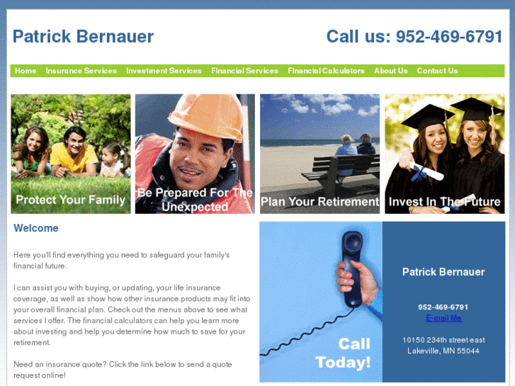 www.bernauerinsuranceagency.com