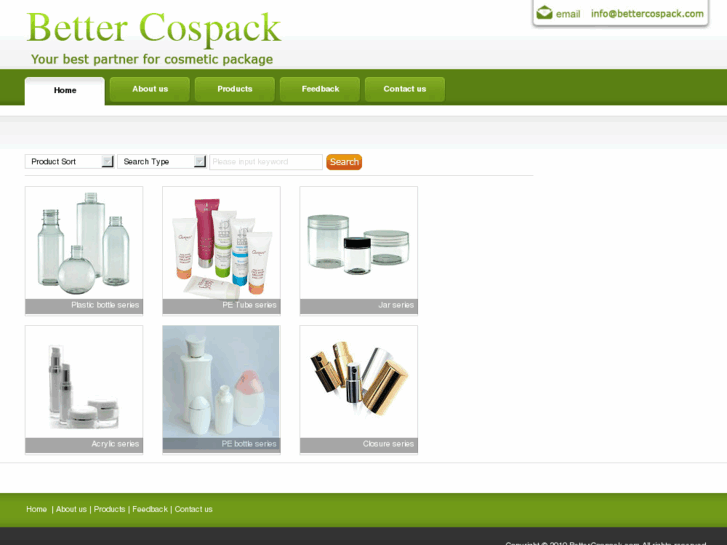 www.bettercospack.com