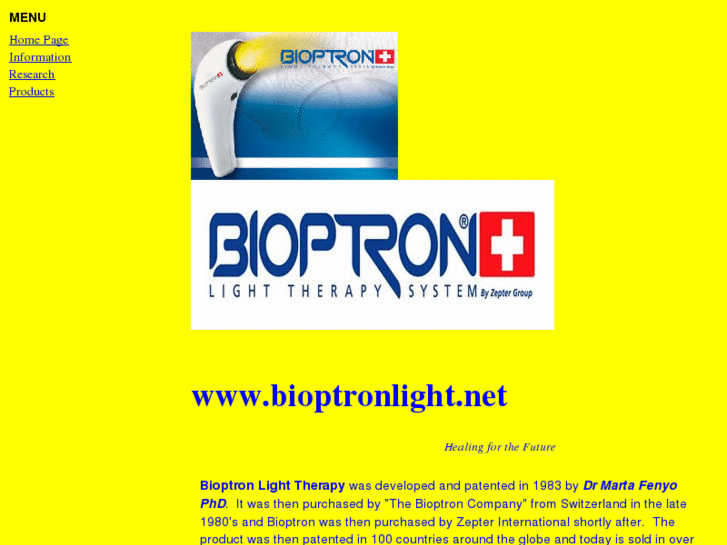 www.bioptronlight.net