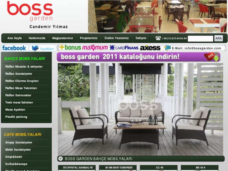 www.bossgarden.com