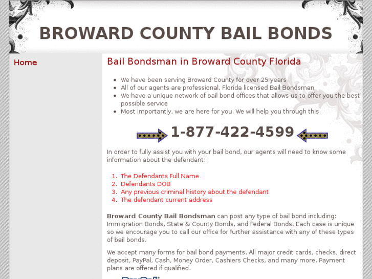 www.browardbailbondsman.com