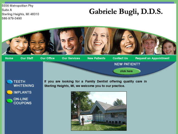 www.buglifamilydentistry.com