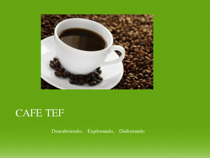 www.cafetef.com