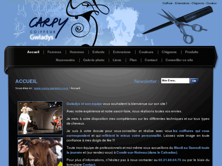 www.carpy-gwladys.com