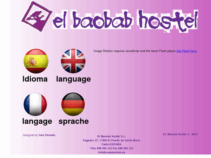 www.casabaobab.com