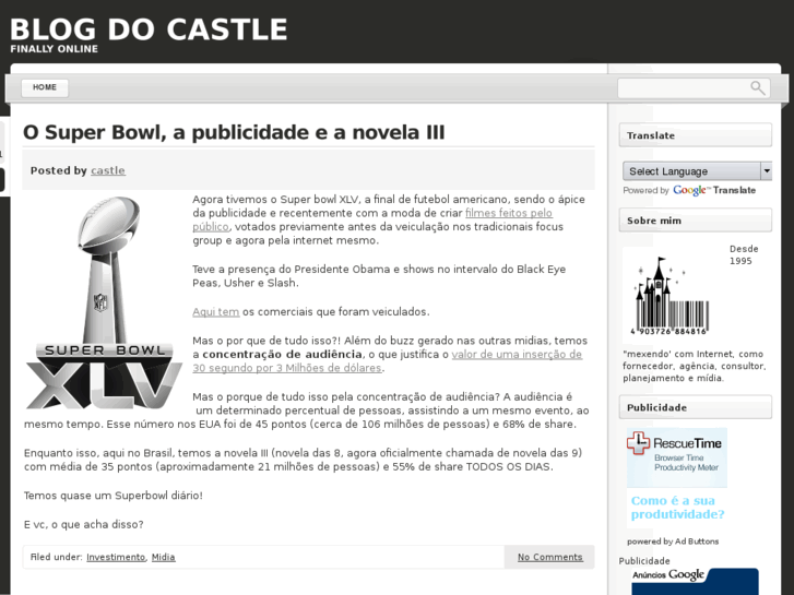www.castle.com.br