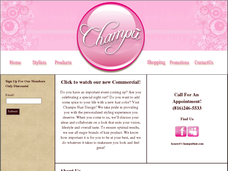 www.champuhair.com