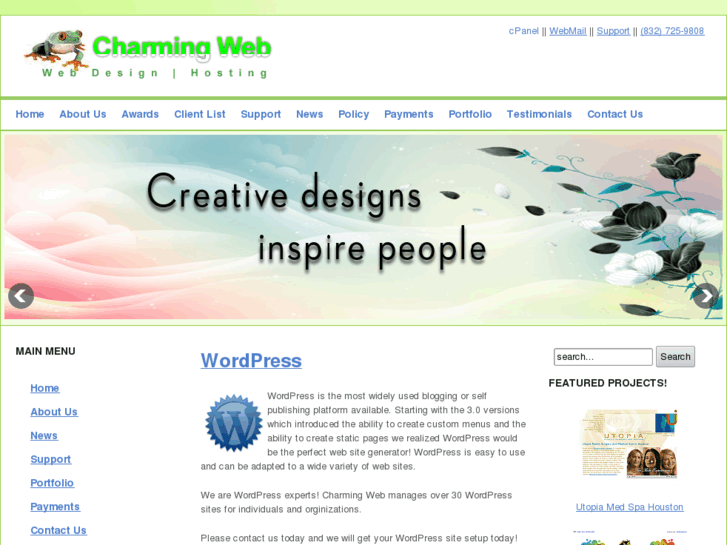 www.charmingweb.com