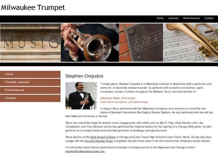 www.chicagotrumpet.com