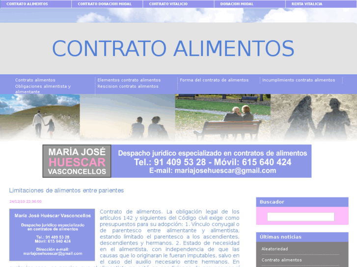 www.contratoalimentos.es