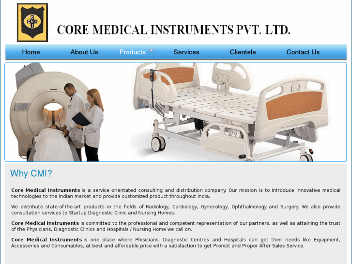 www.coremedics.com