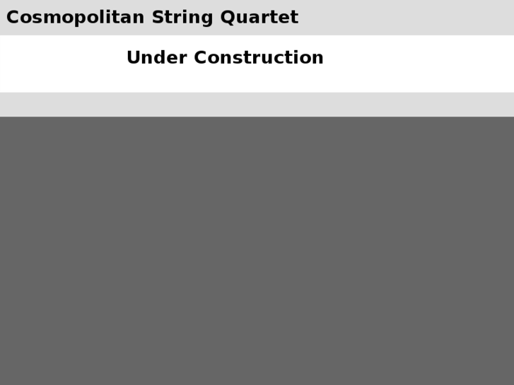 www.cosmopolitanstringquartet.com