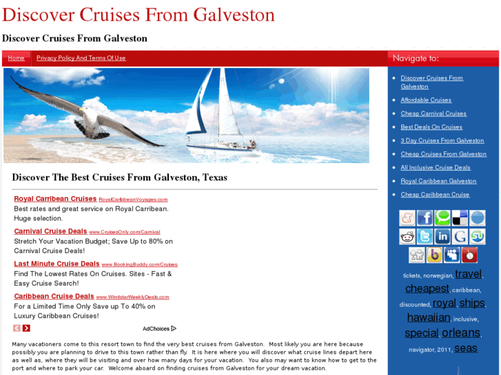 www.cruisesfrom-galveston.com