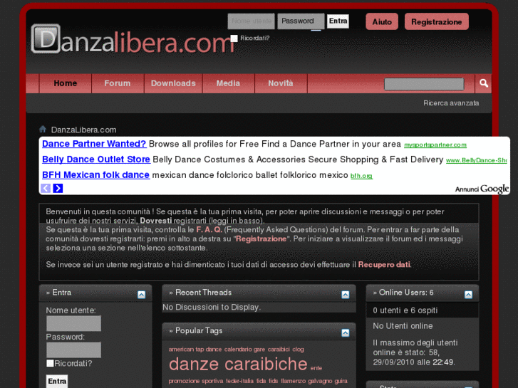 www.danzalibera.com