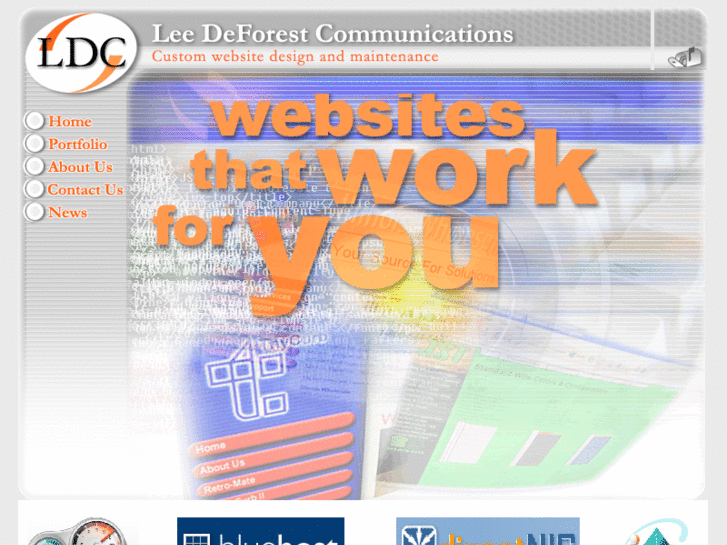 www.deforestcommunications.com