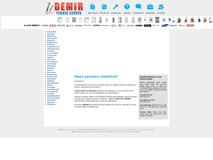 www.demirteknikservis.com