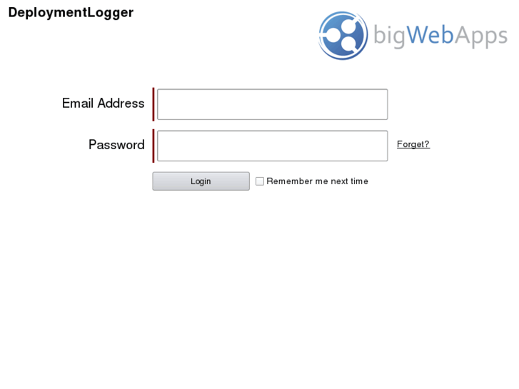 www.deploymentlogger.com