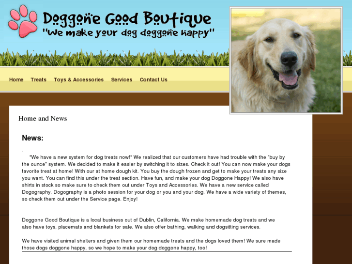 www.doggonegoodboutique.com