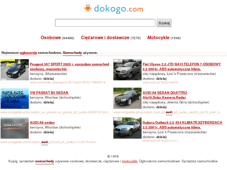 www.dokogo.com